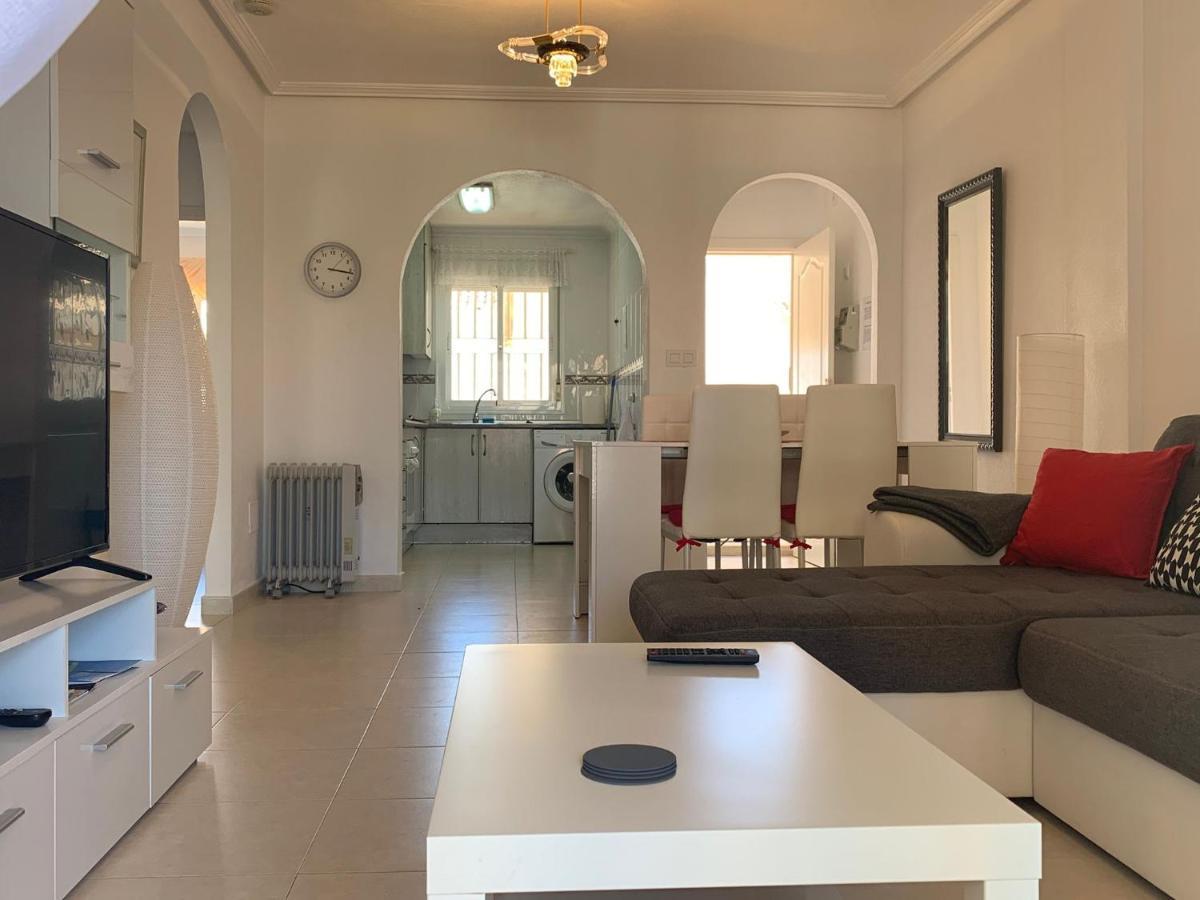 Holidoo Travel "El Divino 127" Lejlighed Los Alcázares Eksteriør billede