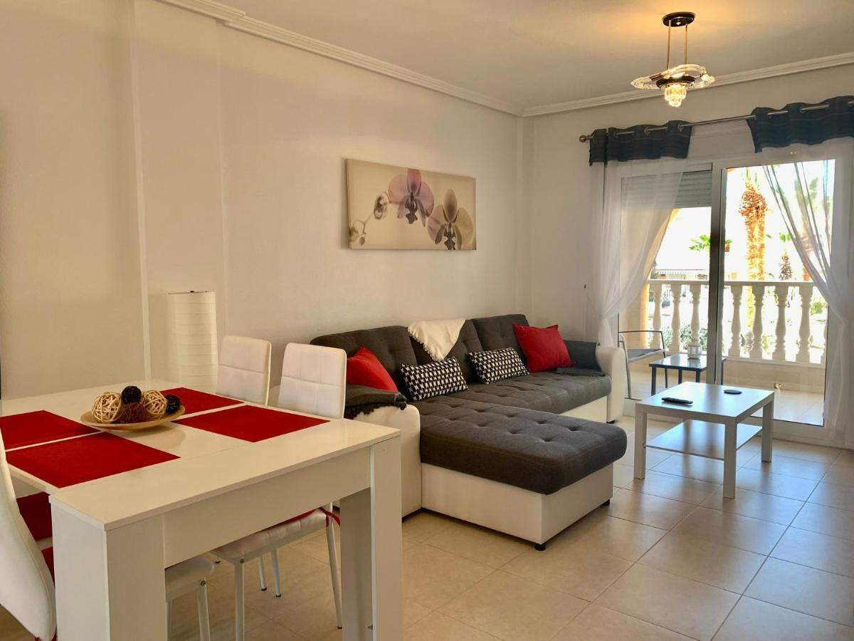 Holidoo Travel "El Divino 127" Lejlighed Los Alcázares Eksteriør billede