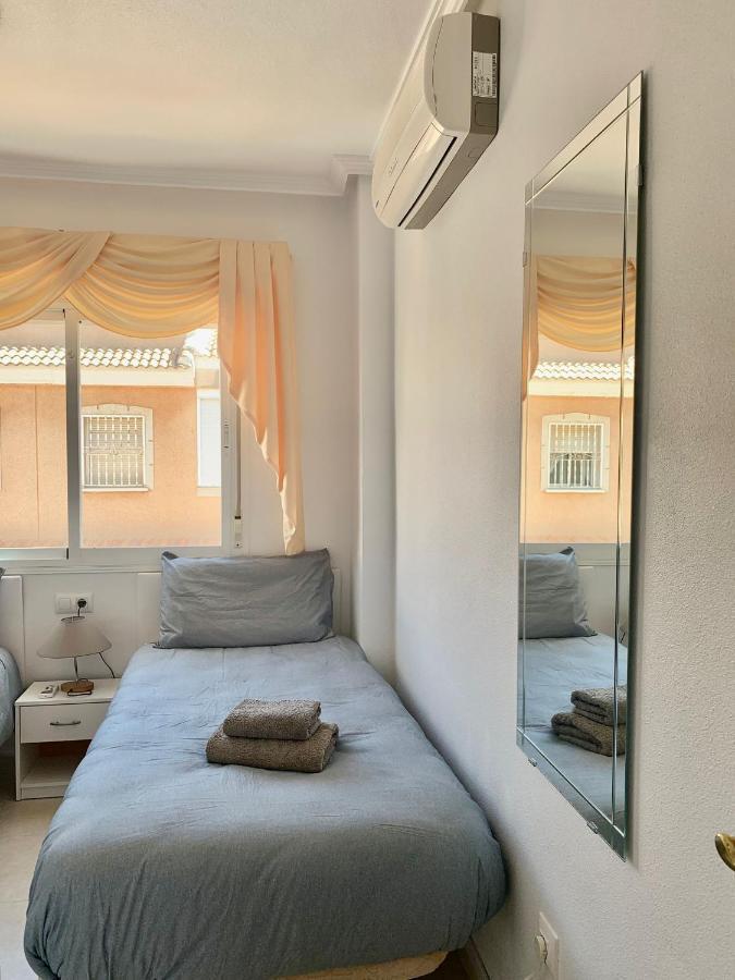 Holidoo Travel "El Divino 127" Lejlighed Los Alcázares Eksteriør billede