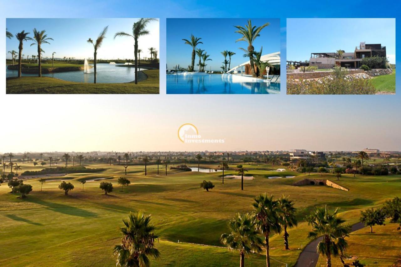 Holidoo Travel "El Divino 127" Lejlighed Los Alcázares Eksteriør billede
