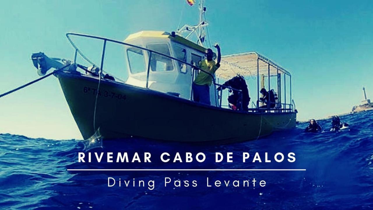 Holidoo Travel "El Divino 127" Lejlighed Los Alcázares Eksteriør billede